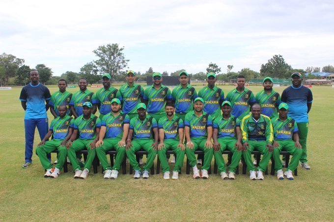 Tanzania in the Emerging Cricket World Cup of Jerseys